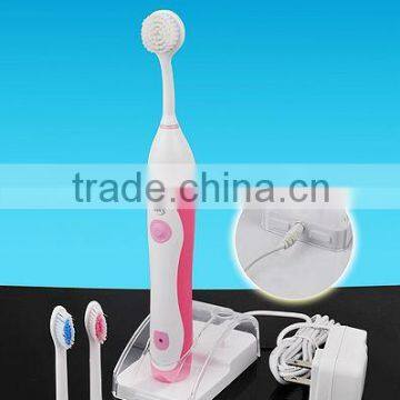 Rechargeable electric sonic toothbrush