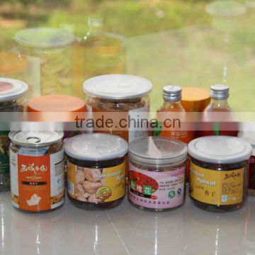 Easy Open Cans PET Cans Plastic Bottle Manufacturing