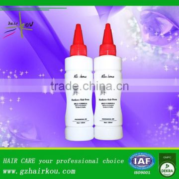 China Hot Sale Products hair perm solutions,hair perming lotions