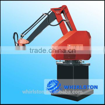 Advanced stacking robot and manual palletizer / Robot Palletizing System