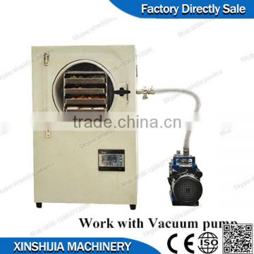 4-6kg commercial freeze drying machine
