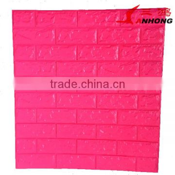 b2b china suppliers wall peels 3d imitation brick wall sticker