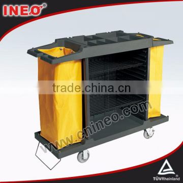 Professional commercial hotel housekeeping equipment/hotel room service equipment