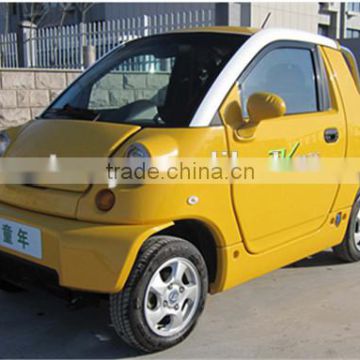 mini electric car