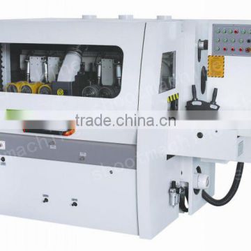Planing-Sawing Machine with Working Width 200mm SHMJ320ABJ with Maximum working width 200mm and Max. thickness 80mm