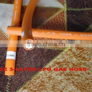LPG Gas Hose, Rubber And PVC Hose
