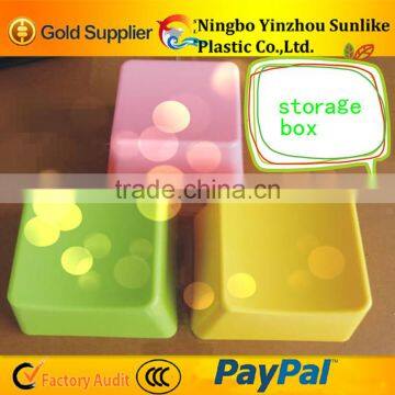 Sunlike SLS001 Idea gift keyboard type plastic storage box