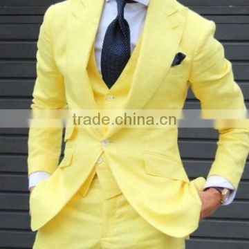2014 refined design fahsion men suit