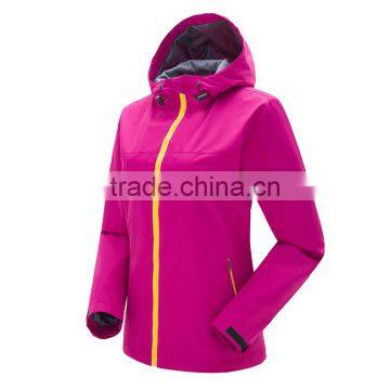 custom cheap lady's rash guard women for hiking, jogging, skiing,etc.