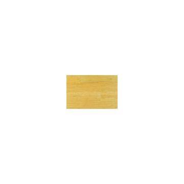Natural click strand woven solid bamboo flooring