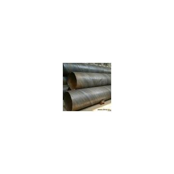 Sell Spiral Seam Submerged-Arc Welded Pipes