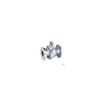 Stainless steel valves