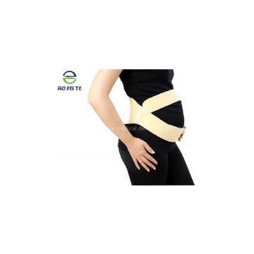 Double Support Pregnancy Belly Tummy Wrap Belts