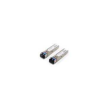 3G Pin Single Channel SMPTE Video SFP Transceiver