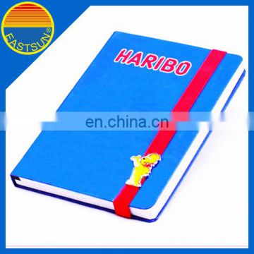 Office Stationery 2016 Popular Elastic band notebook
