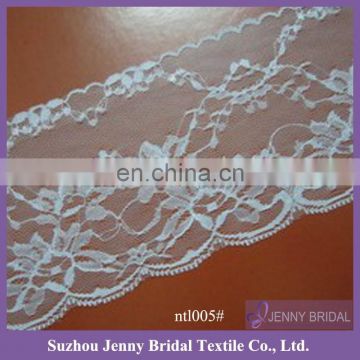ntl005# garment accessories embroidery design cotton lace trim