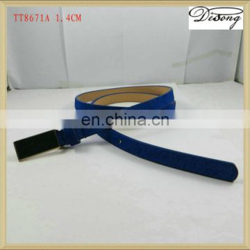 TT8671 Fashion Custom Leather Belt For Women