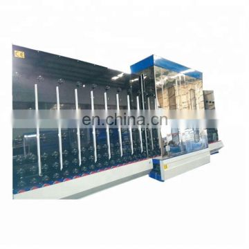 Building Glass Cleaning Machine for Double Glazing Glass Machine
