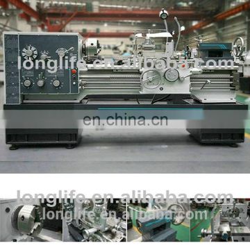 CDE6266x3000 cheap conventional metal gap lathe machine