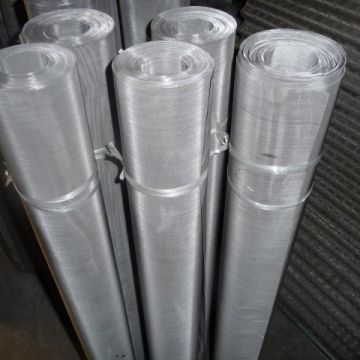 Metallic Fabric Metal Mesh Filter
