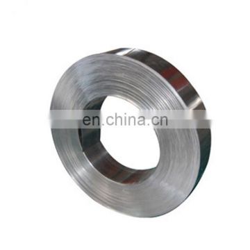 304 201 316L stainless steel strip coil roll