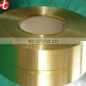 copper foil best price HPb59-1 Brass plate factory