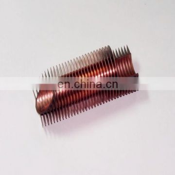 Hot sale copper fin tube for heat exchanger