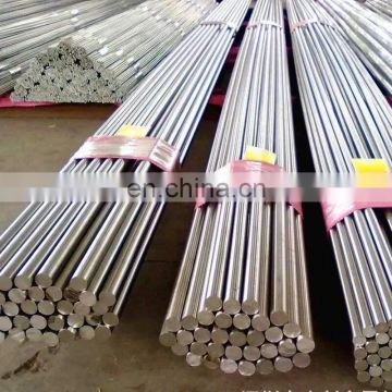 ss 316 316l round 8mm steel rod price per kg factory sale