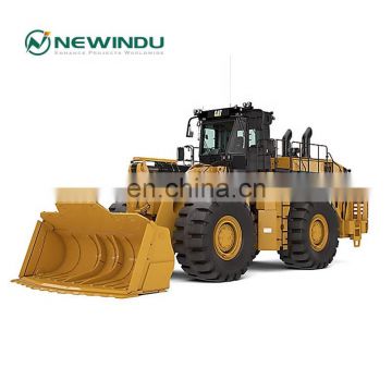 Mechanical Properties Small Tractor 990K-3 Front End Wheel Loader Excavator