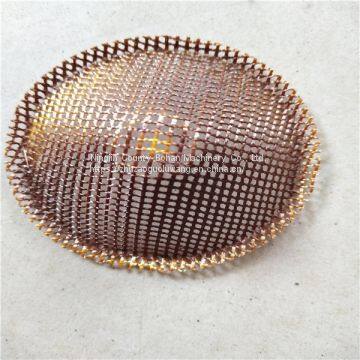 For Pistons 100 Micron Stainless Steel Mesh Wire Mesh Filter Screen