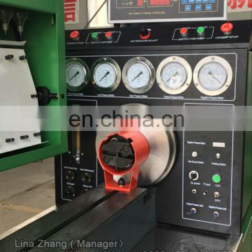 DT-12PSB Simulator controlled Diesel Injection Injector and Pump Test Bench