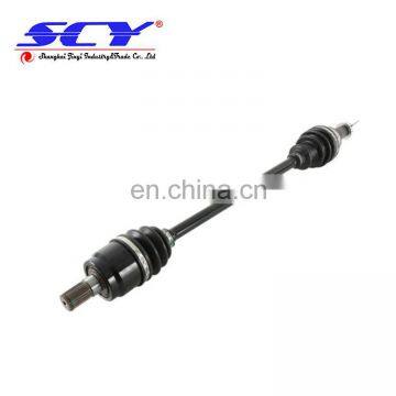 CV Half Shaft Assembly Suitable for HONDA (2015-2016) Pioneer 700 BR 42200-HL3-A41 (HS) 42200-HL3-A01 (IB) 42200HL3A41