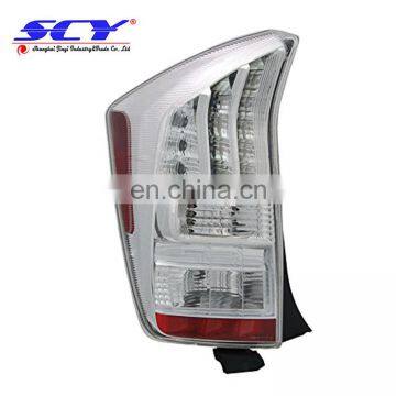 Auto Tail Lamp Assembly Left Suitable for Toyota PRIUS ZVW 30 8156147111 8155147111 81561-47111 81551-47111