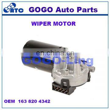 GOGO motor wiper For Mercedes OEM 163 820 4342 ,0390241377, 23039, 10923039, 0148990029,