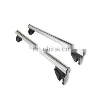 Aluminum and Nylon car roof luggage rack for universal cars