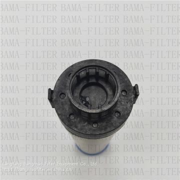 BANGMAO replacement FILTREC heavy industry parts hydraulic filter element RHR165G10V