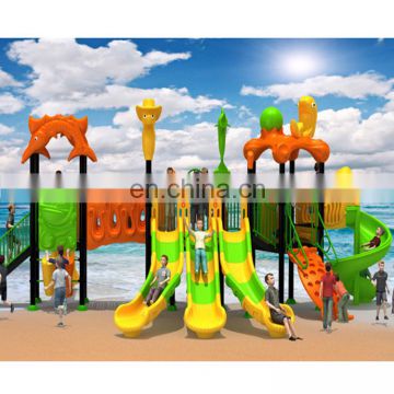 Top Sale Guaranteed Quality Outdoor Playground Slide