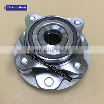 Replacement Wheel Bearing Hub Assembly For Lexus For GX470 For Toyota For Land Cruiser OEM 2003-2009 43502-60180 4350260180