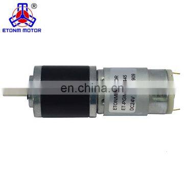 high rpm 12v dc motor 400 rpm high torque dc motor