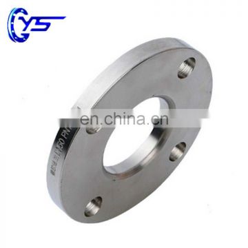 SS304 Carbon Steel Used for Rubber Joint Groove flange With different Color