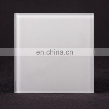 4mm 5mm 6mm white red black Colored Painted Glass for closet door, curtain wall or building room decoration