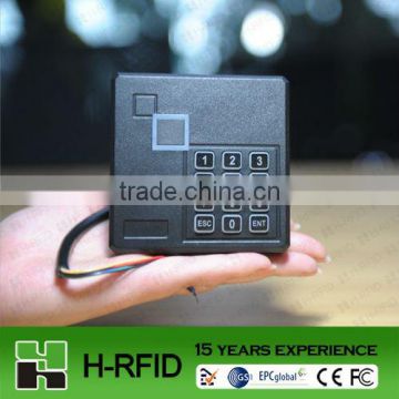 Wiegand rfid reader for access control-15 Years RFID factory accept Paypal