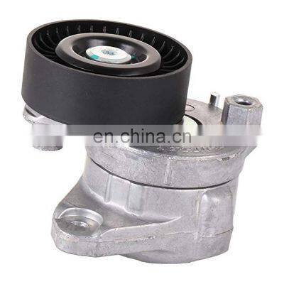 Drive Belt Tensioner Pulley 2722000270 for Mercedes-Benz ML550 ML530 GL450 GL550 SLK280 SLK300 SLK350 C230 C280 C300 C350