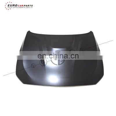 F20 F22 F87 Competition M2 hood MP style Iron material for F20 F22 F87 hood scoop