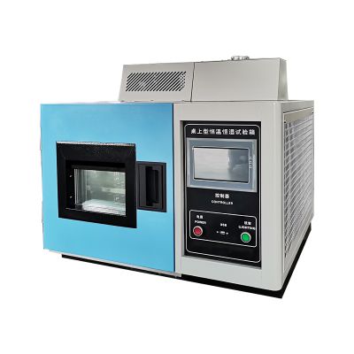 Environmental Lab Equipment Temperature Humidity Benchtop  Climatic Test Chamber