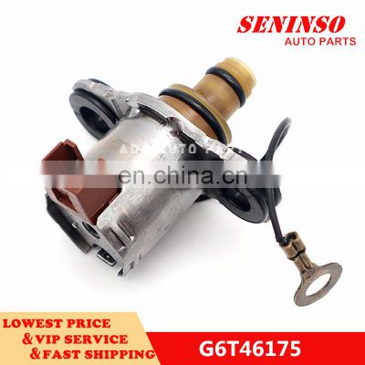 Original OEM G6T46175  Jf402E JF405E Transmission Solenoid For Chevrolet  Used Auto Spare Parts Trans Solenoid