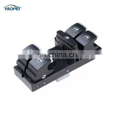 5ND959857 Car Power Window Master Switch Lifter for Volkswagen Rabbit 2006-2009 MK5 MK6 2006-2013