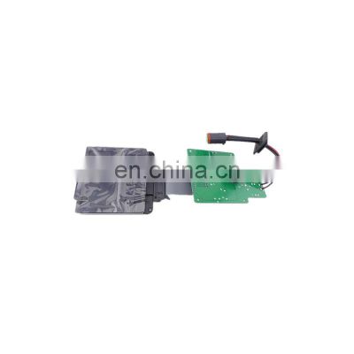 Excavator Electric Parts R225LC-7 R210-7 Display LCD Main Module And Power Board 21N8-30180