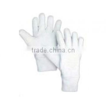 All cotton Padded palm White Color