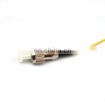 FC/UPC  Fiber Optic Pigtail  Single modeSM9/125, G.657A1 PVC 0.9mm Jacket   3Meter length